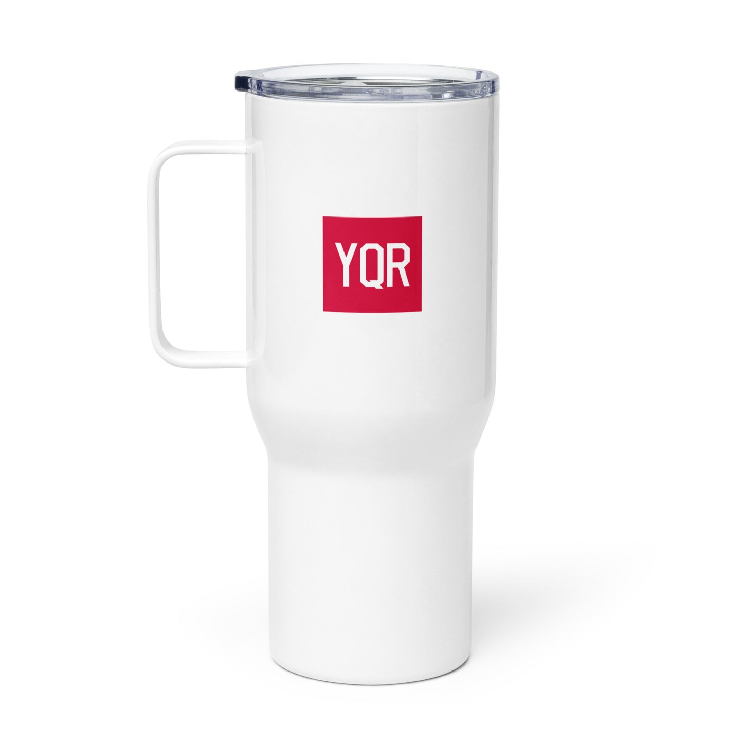 Aviator Gift Travel Mug • YQR Regina • YHM Designs - Image 02