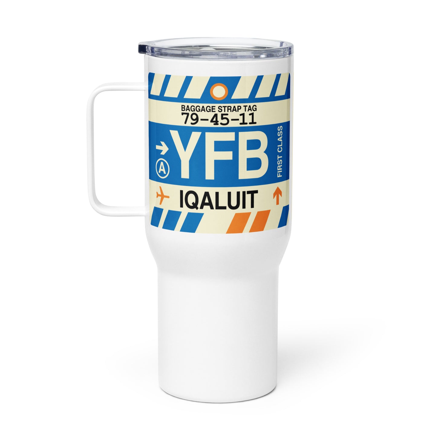 Souvenir Travel Mug • YFB Iqaluit • YHM Designs - Image 03