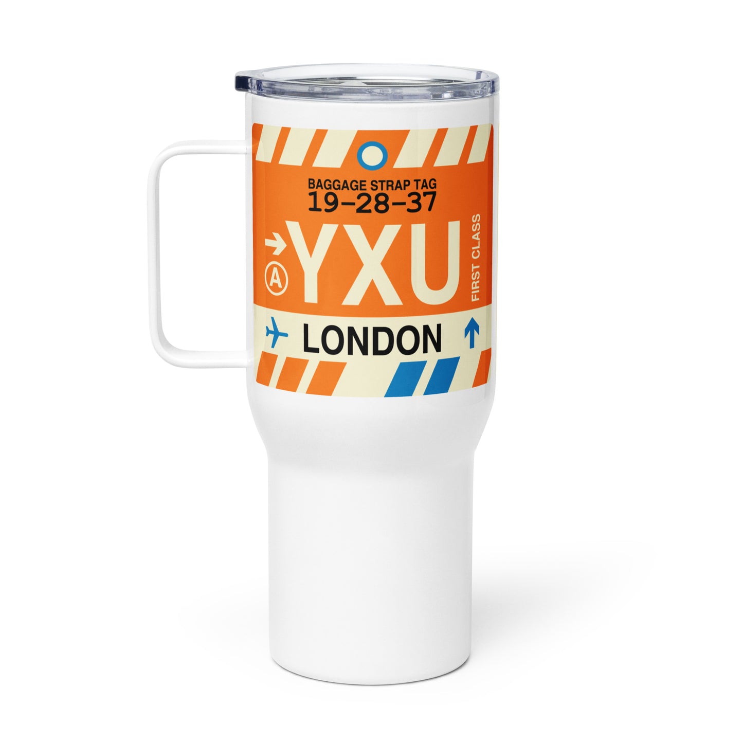 Souvenir Travel Mug • YXU London • YHM Designs - Image 03