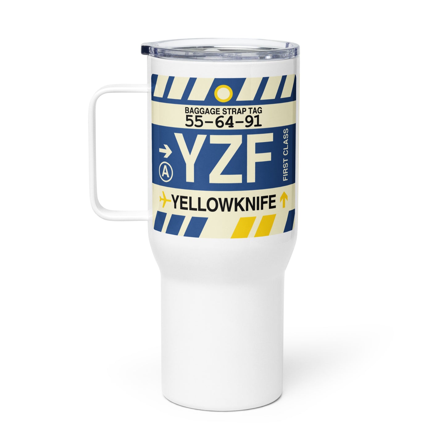 Souvenir Travel Mug • YZF Yellowknife • YHM Designs - Image 03
