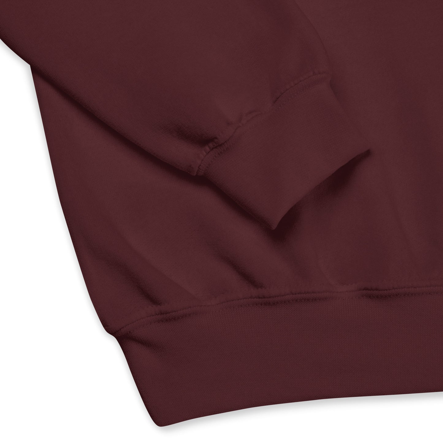 Airport Code Sweatshirt - Orange Graphic • DXB Dubai • YHM Designs - Image 03
