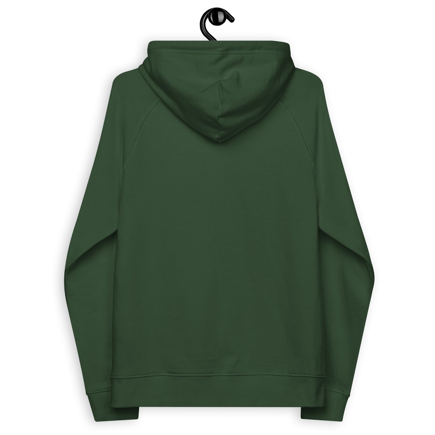 Embroidered Organic Hoodie - Old Gold • YQA Muskoka • YHM Designs - Image 09