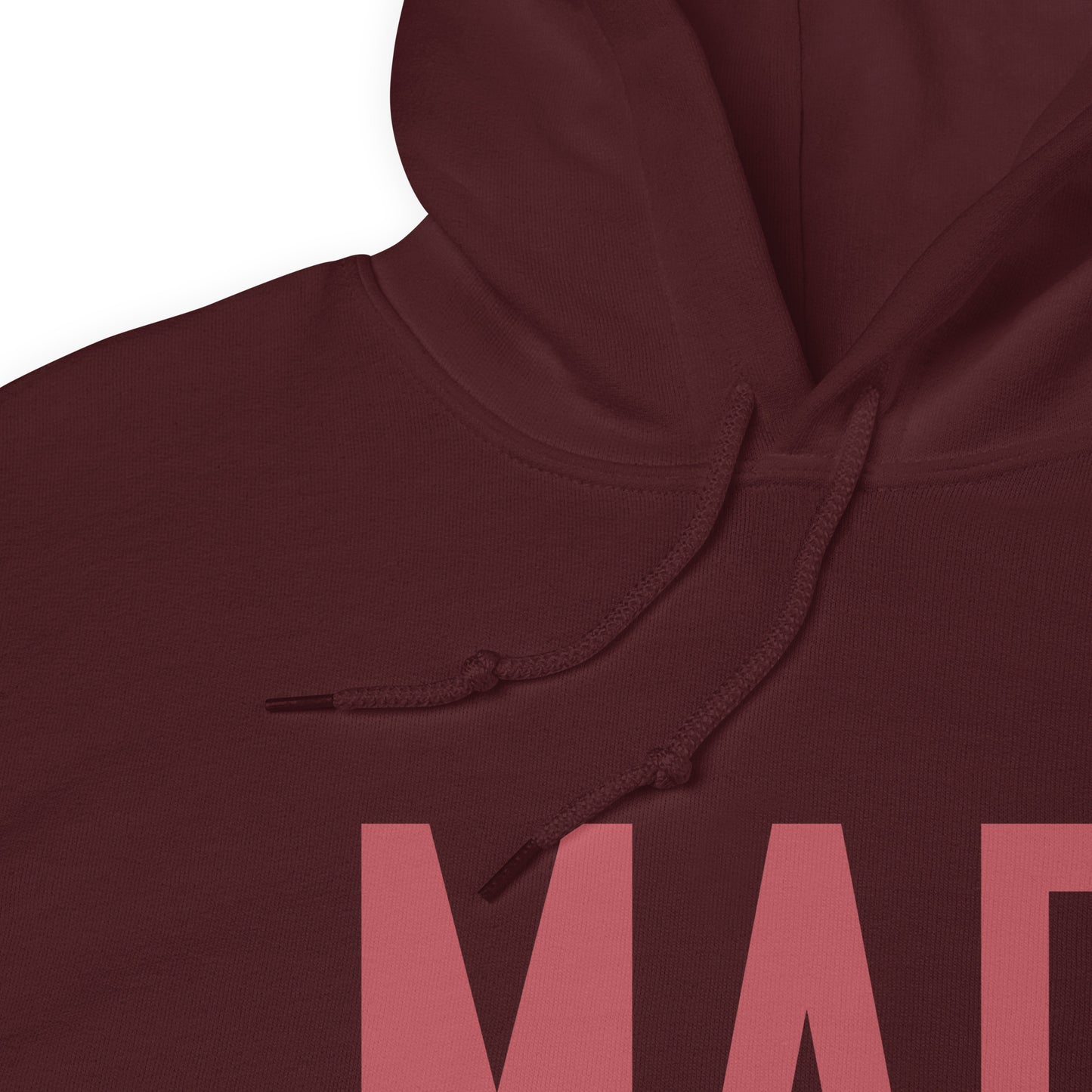 Aviation Enthusiast Hoodie - Deep Pink Graphic • MAD Madrid • YHM Designs - Image 08
