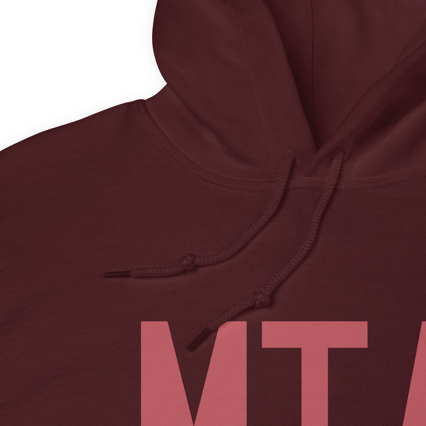 Aviation Enthusiast Hoodie - Deep Pink Graphic • MIA Miami • YHM Designs - Image 08