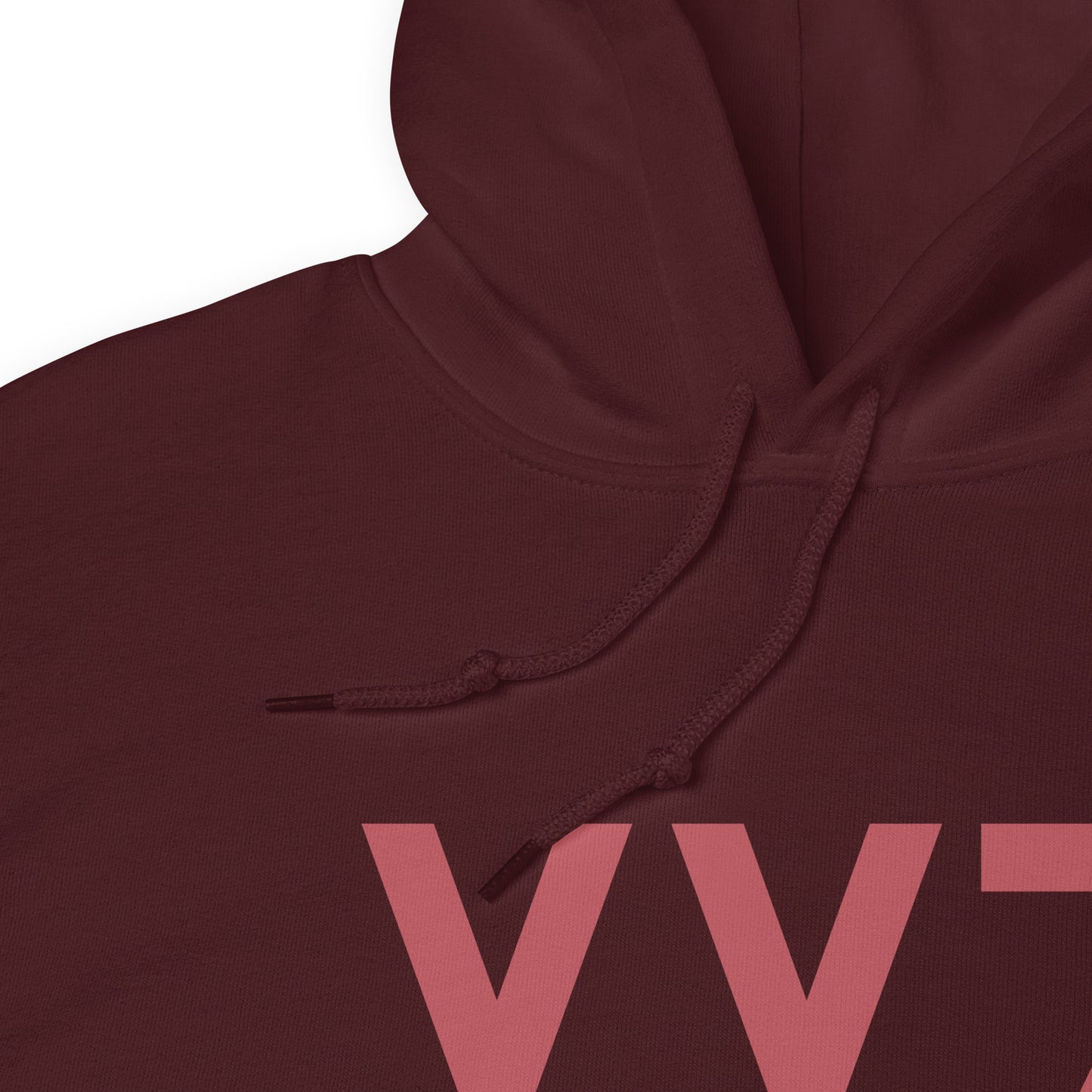 Aviation Enthusiast Hoodie - Deep Pink Graphic • YYZ Toronto • YHM Designs - Image 08
