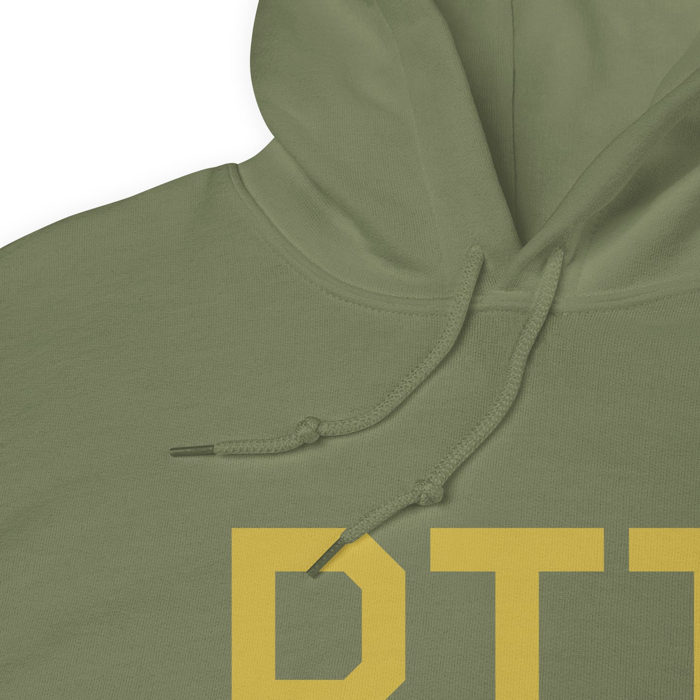 Aviation Gift Unisex Hoodie - Old Gold Graphic • PIT Pittsburgh • YHM Designs - Image 08
