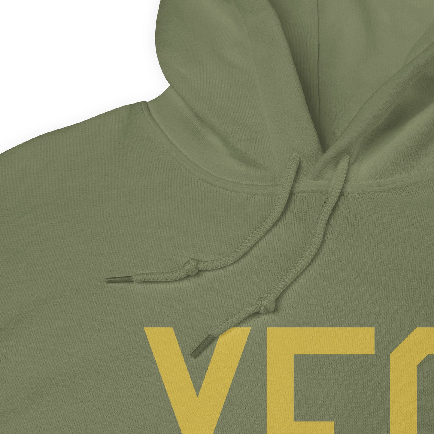 Aviation Gift Unisex Hoodie - Old Gold Graphic • YEG Edmonton • YHM Designs - Image 08
