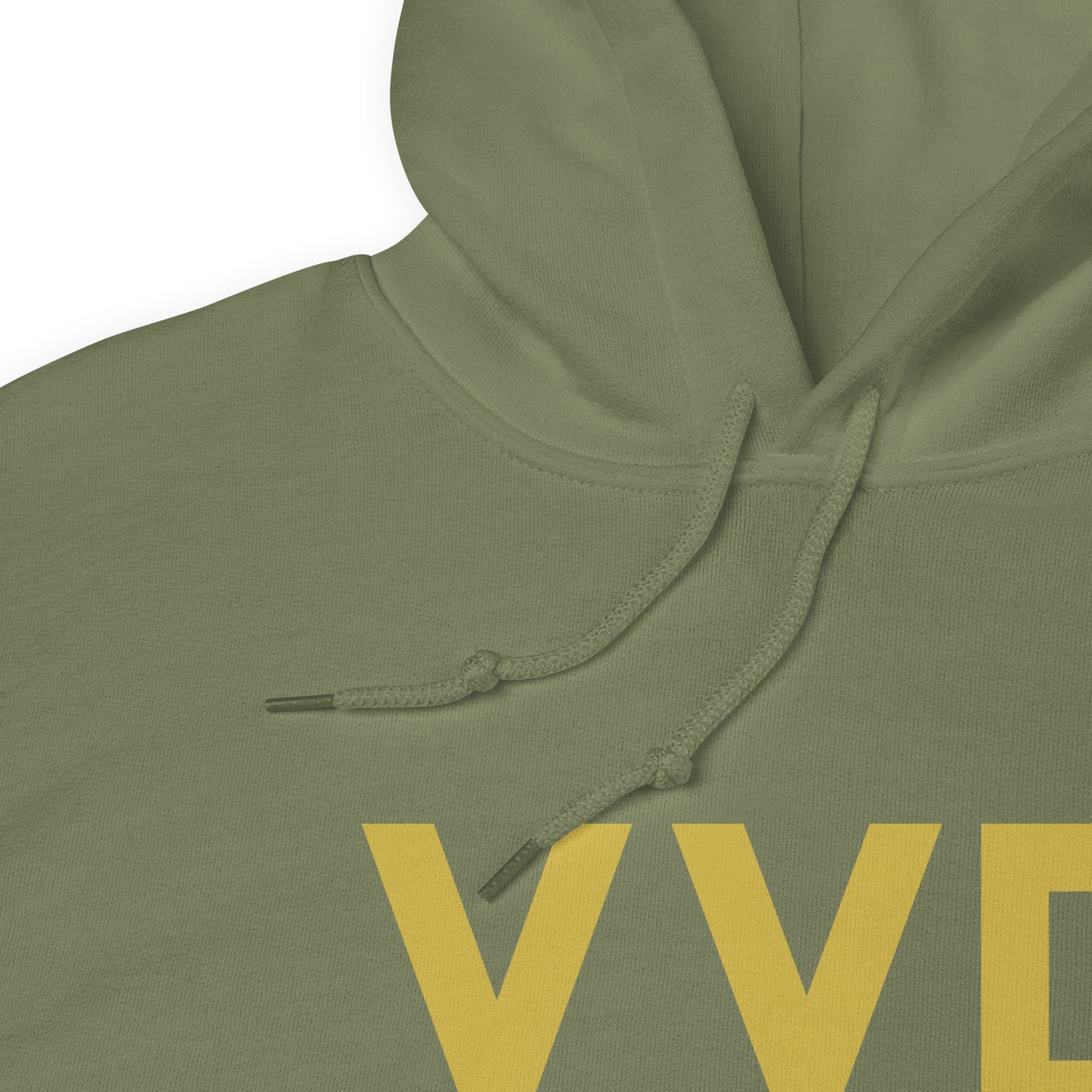 Aviation Gift Unisex Hoodie - Old Gold Graphic • YXE Saskatoon • YHM Designs - Image 08