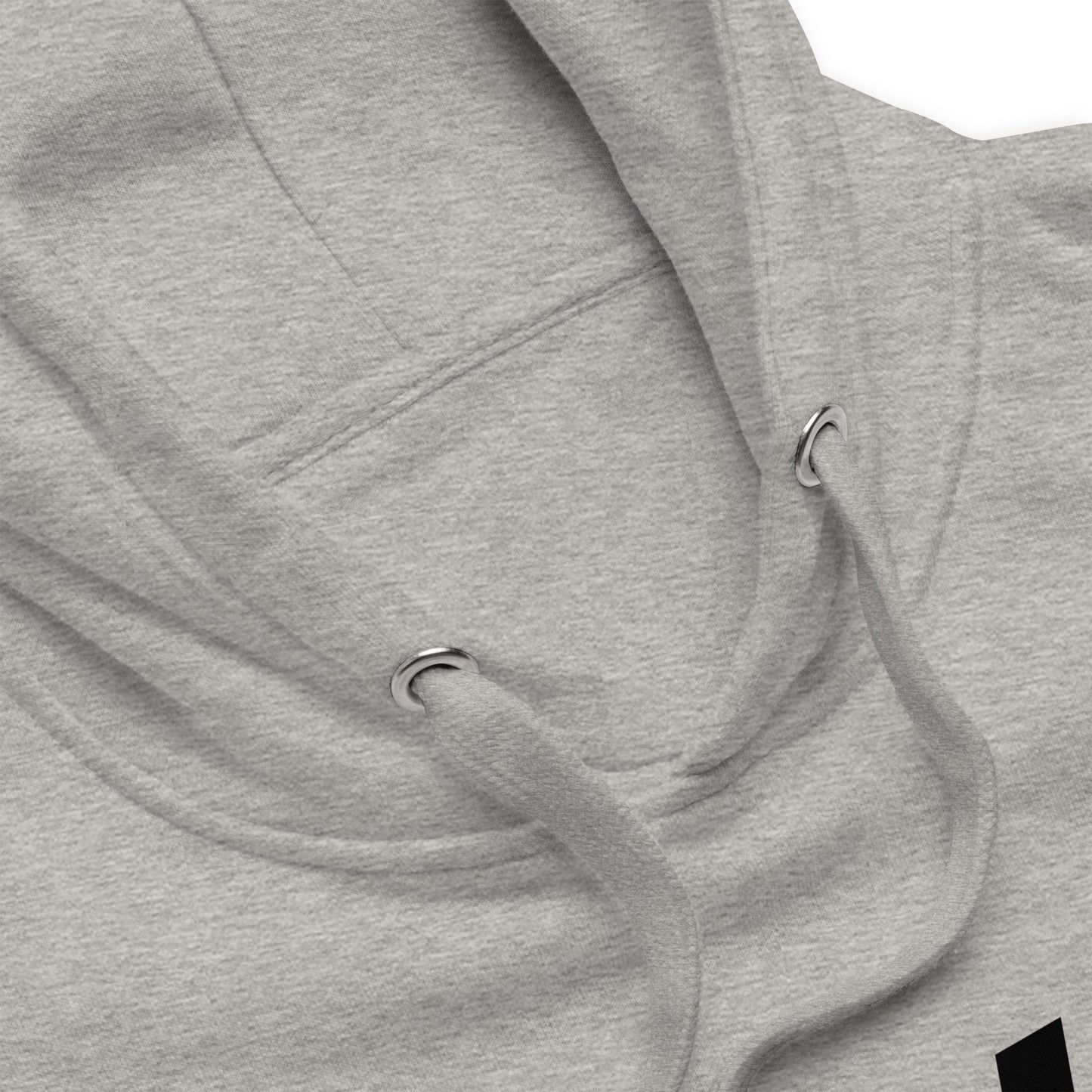 Premium Hoodie - Black Graphic • YYZ Toronto • YHM Designs - Image 08