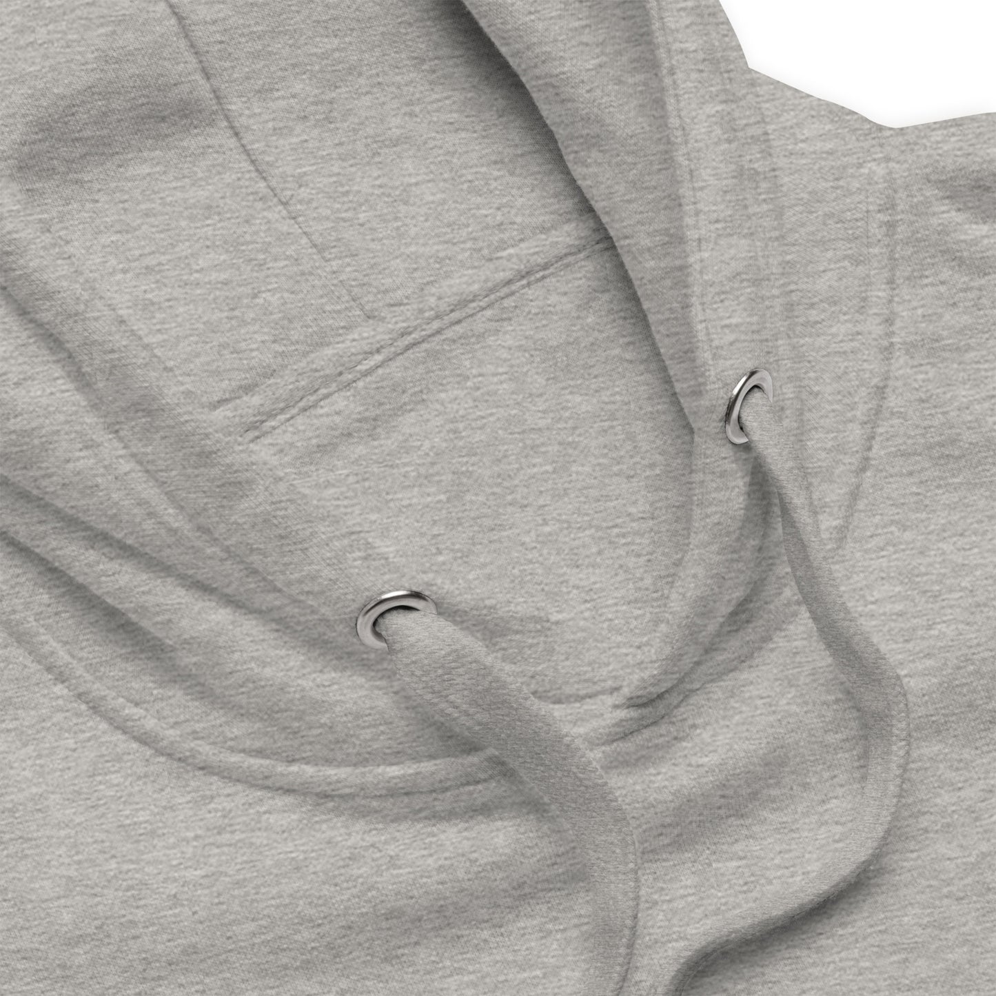 Premium Hoodie - Black Graphic • FLL Fort Lauderdale • YHM Designs - Image 07