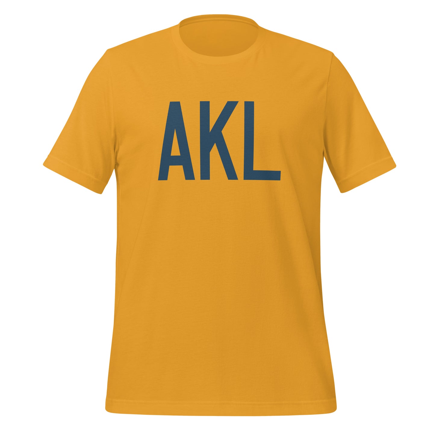 Aviation Lover Unisex T-Shirt - Blue Graphic • AKL Auckland • YHM Designs - Image 06