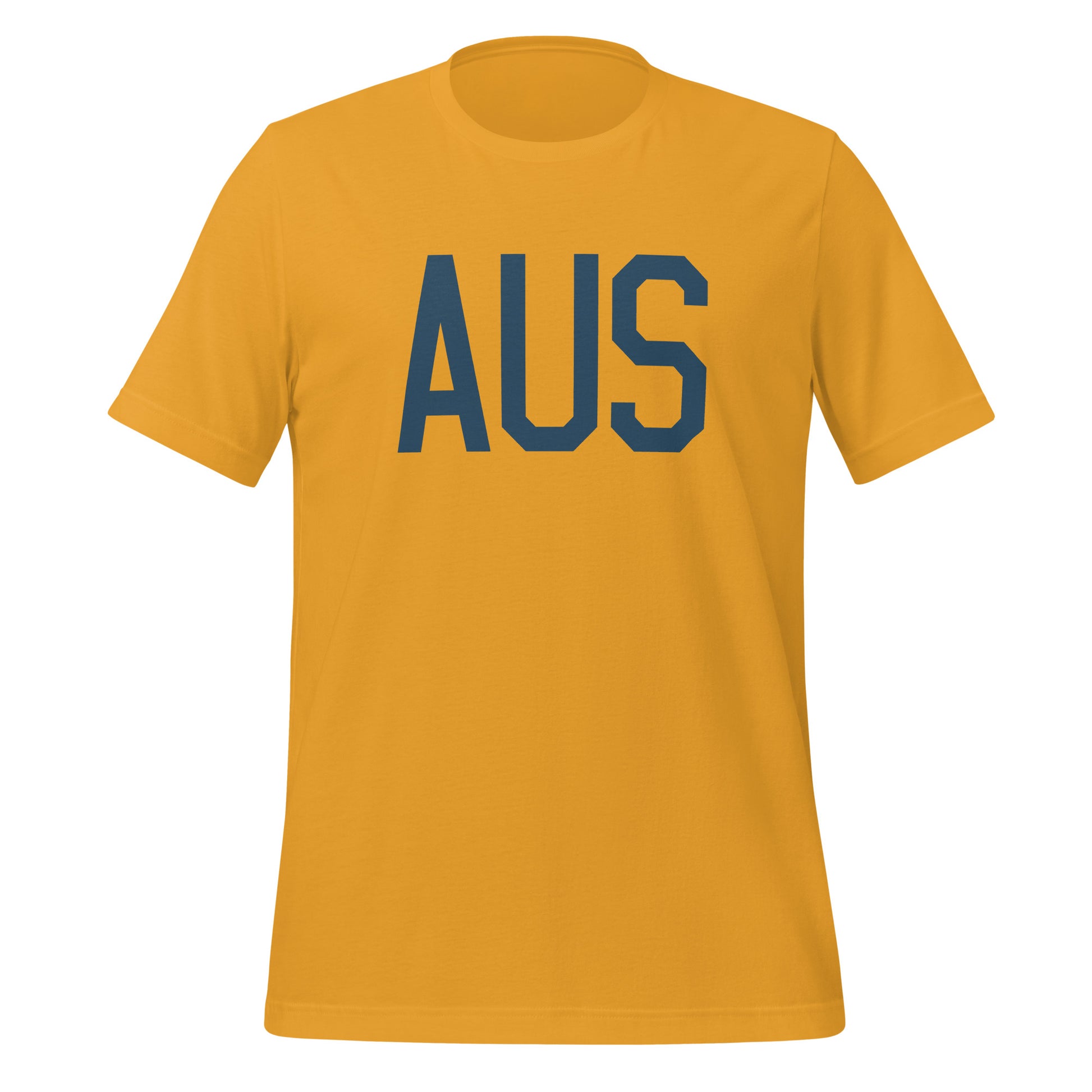 Aviation Lover Unisex T-Shirt - Blue Graphic • AUS Austin • YHM Designs - Image 06