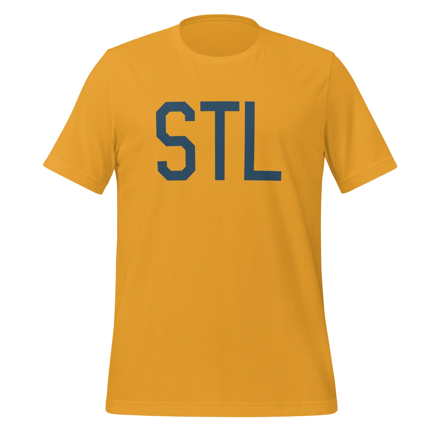 Aviation Lover Unisex T-Shirt - Blue Graphic • STL St. Louis • YHM Designs - Image 06