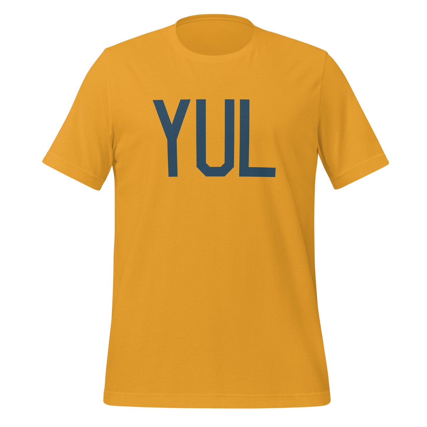 Aviation Lover Unisex T-Shirt - Blue Graphic • YUL Montreal • YHM Designs - Image 06