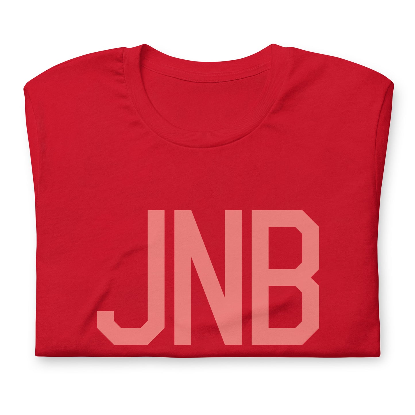 Aviation Enthusiast Unisex Tee - Pink Graphic • JNB Johannesburg • YHM Designs - Image 05