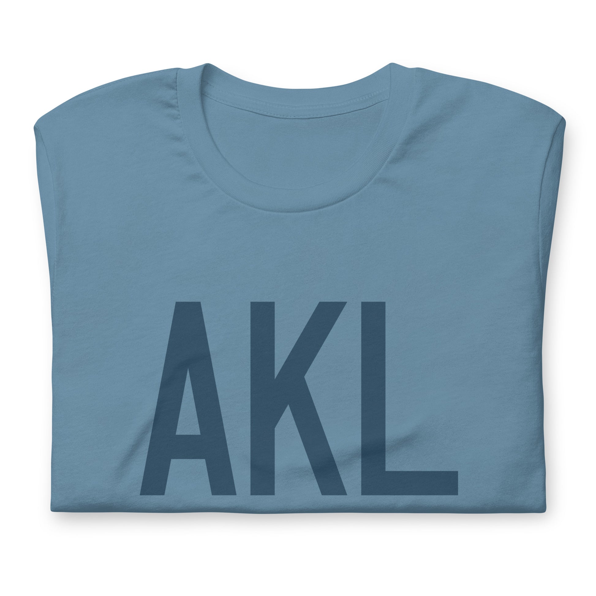 Aviation Lover Unisex T-Shirt - Blue Graphic • AKL Auckland • YHM Designs - Image 05