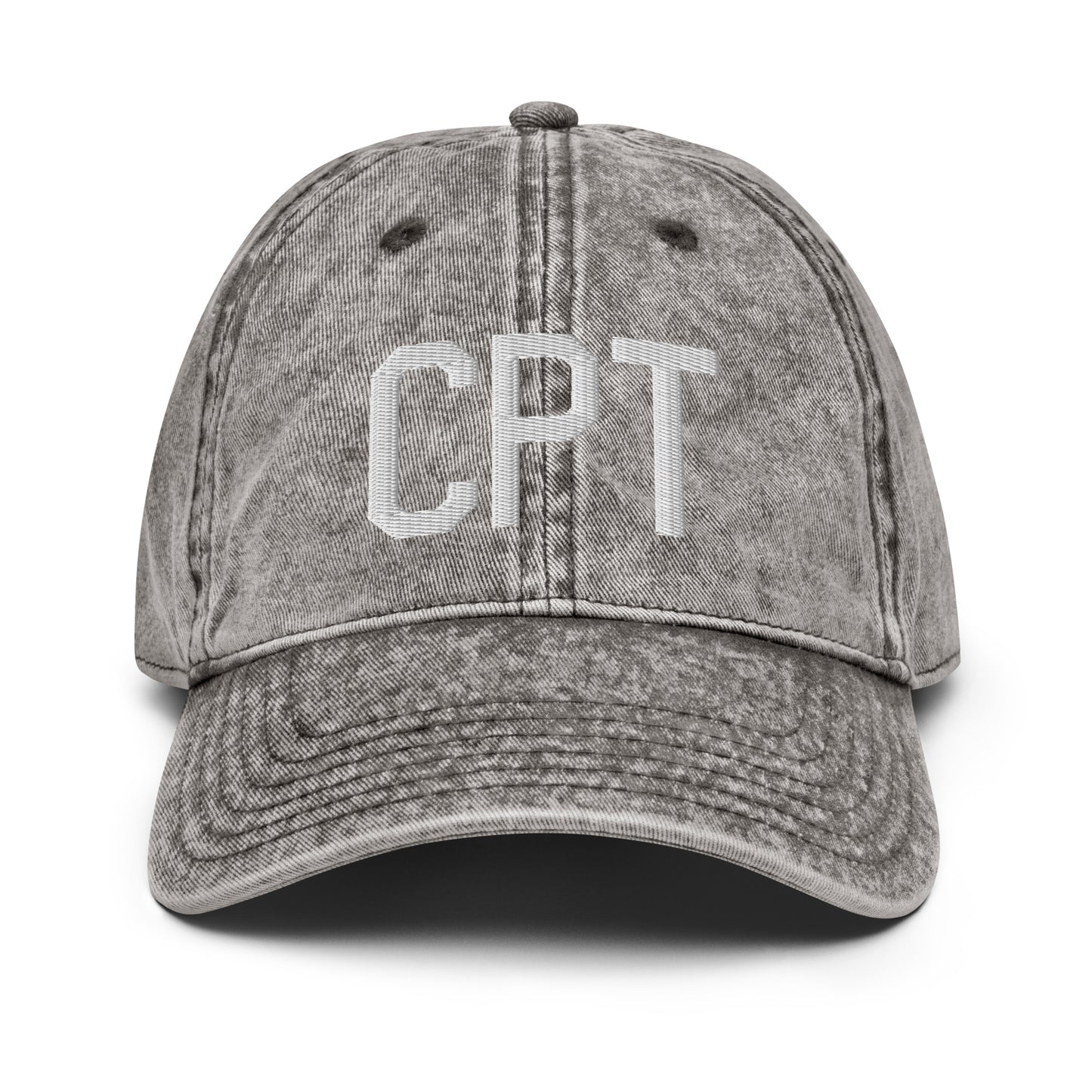 CPT Cape Town Cotton Twill Cap • Air Force Lettering in White • YHM Designs - Image 27