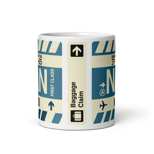 Travel Gift Coffee Mug • NAN Nadi Souvenir • YHM Designs - Image 02