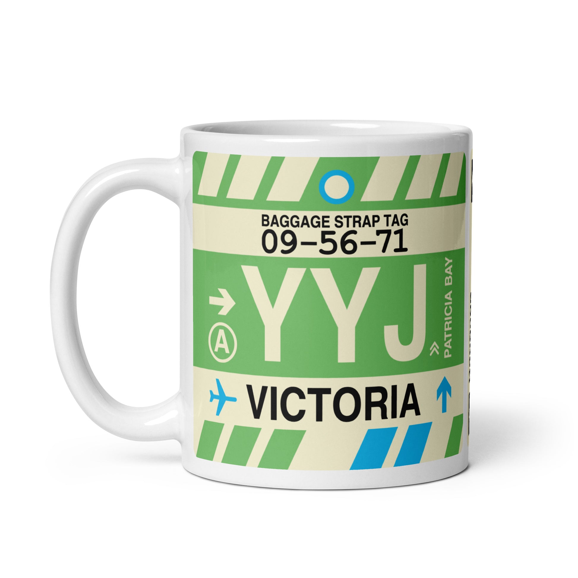 Travel Gift Coffee Mug • YYJ Victoria • YHM Designs - Image 03
