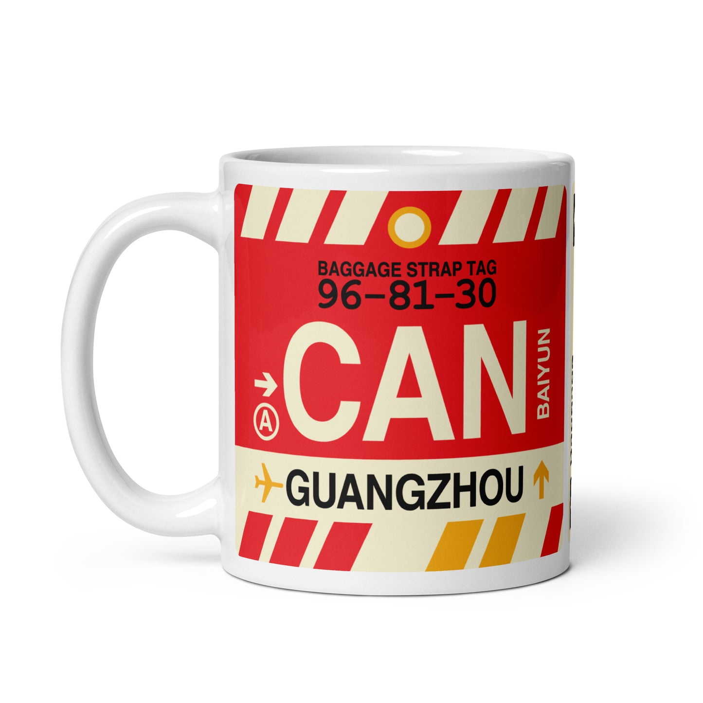 Travel Gift Coffee Mug • CAN Guangzhou • YHM Designs - Image 03