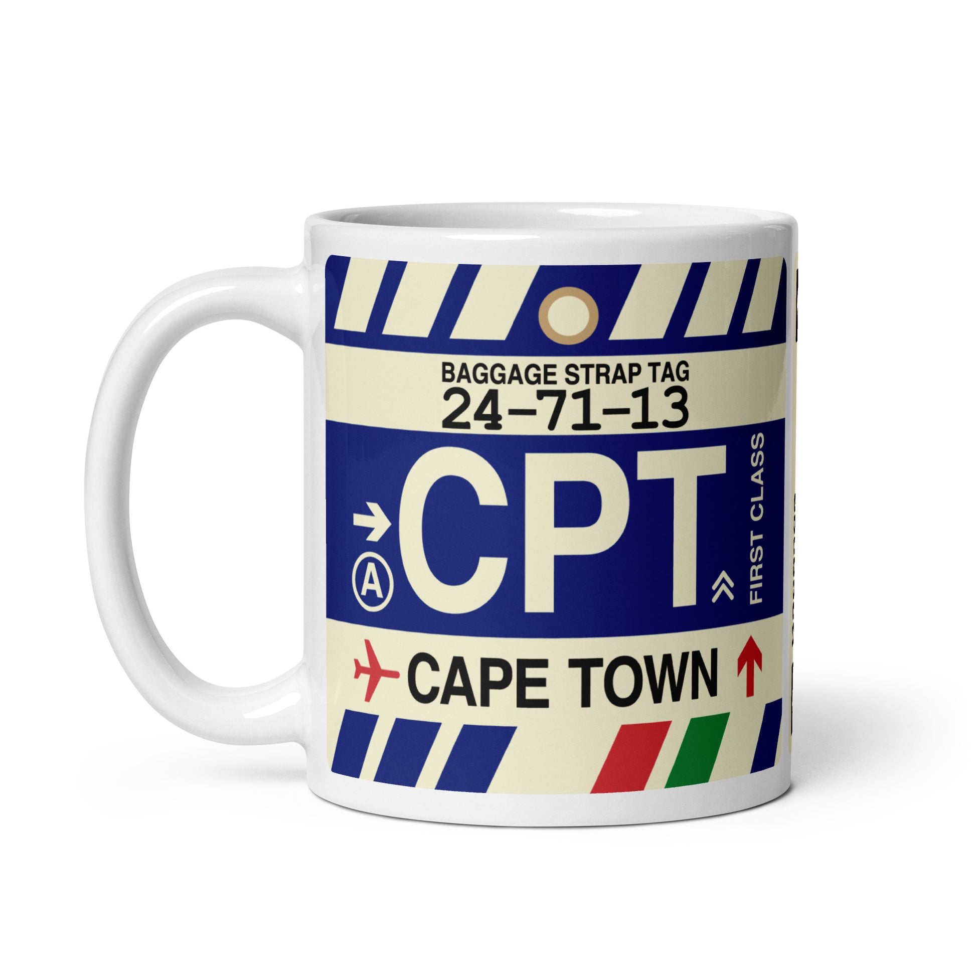 Travel Gift Coffee Mug • CPT Cape Town • YHM Designs - Image 03