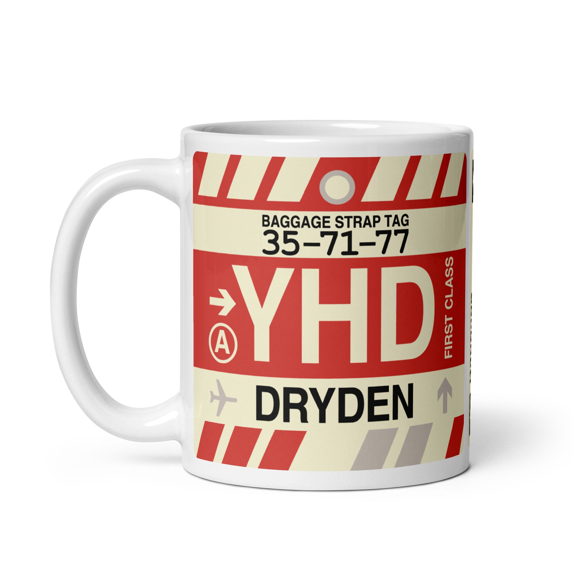Travel Gift Coffee Mug • YHD Dryden • YHM Designs - Image 03