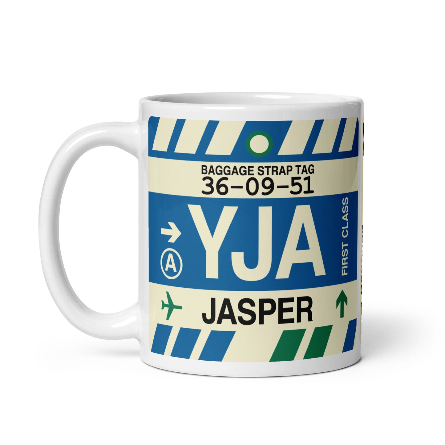 Travel Gift Coffee Mug • YJA Jasper • YHM Designs - Image 03