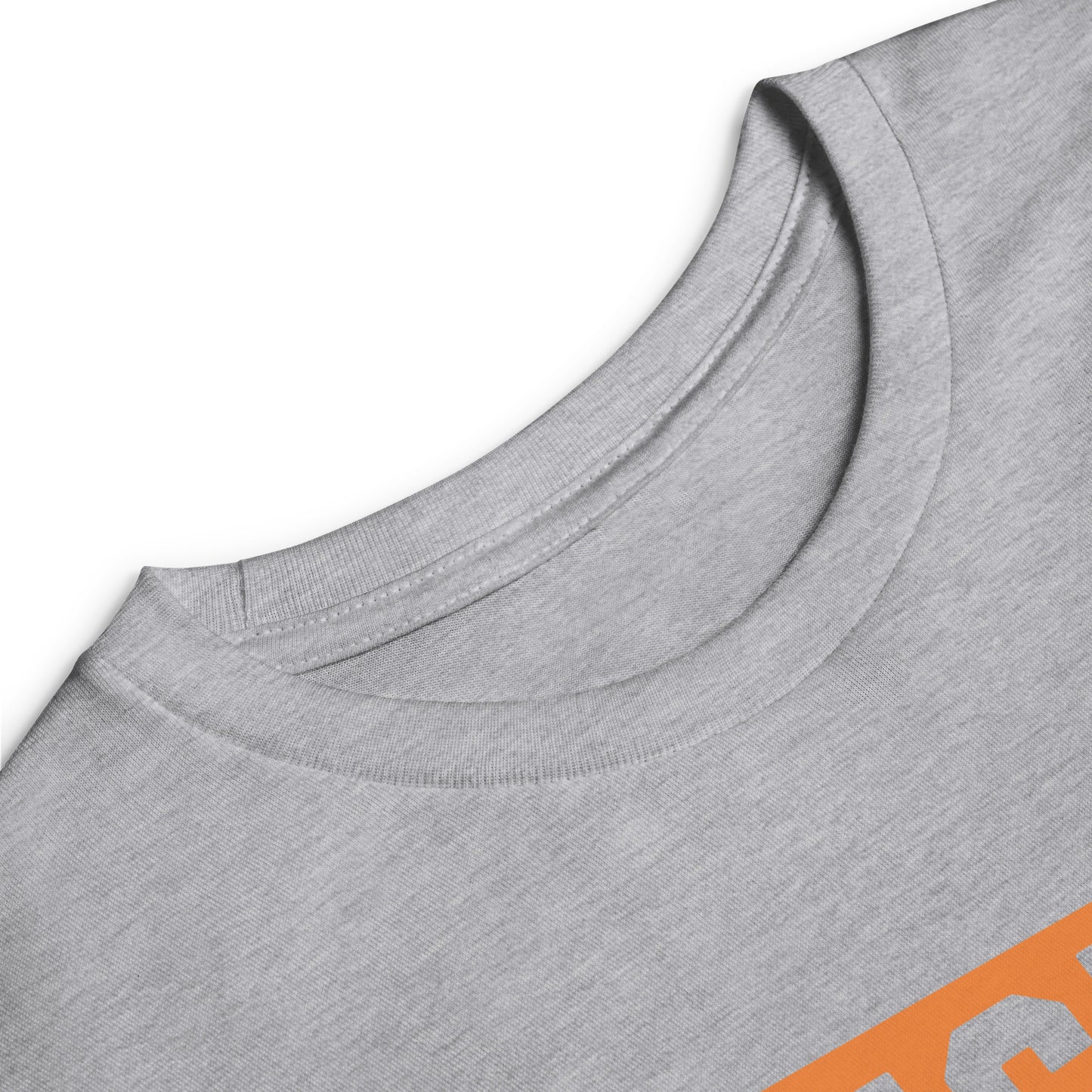 Kid's Airport Code Long-Sleeve Tee - Orange Graphic • ICN Seoul • YHM Designs - Image 06