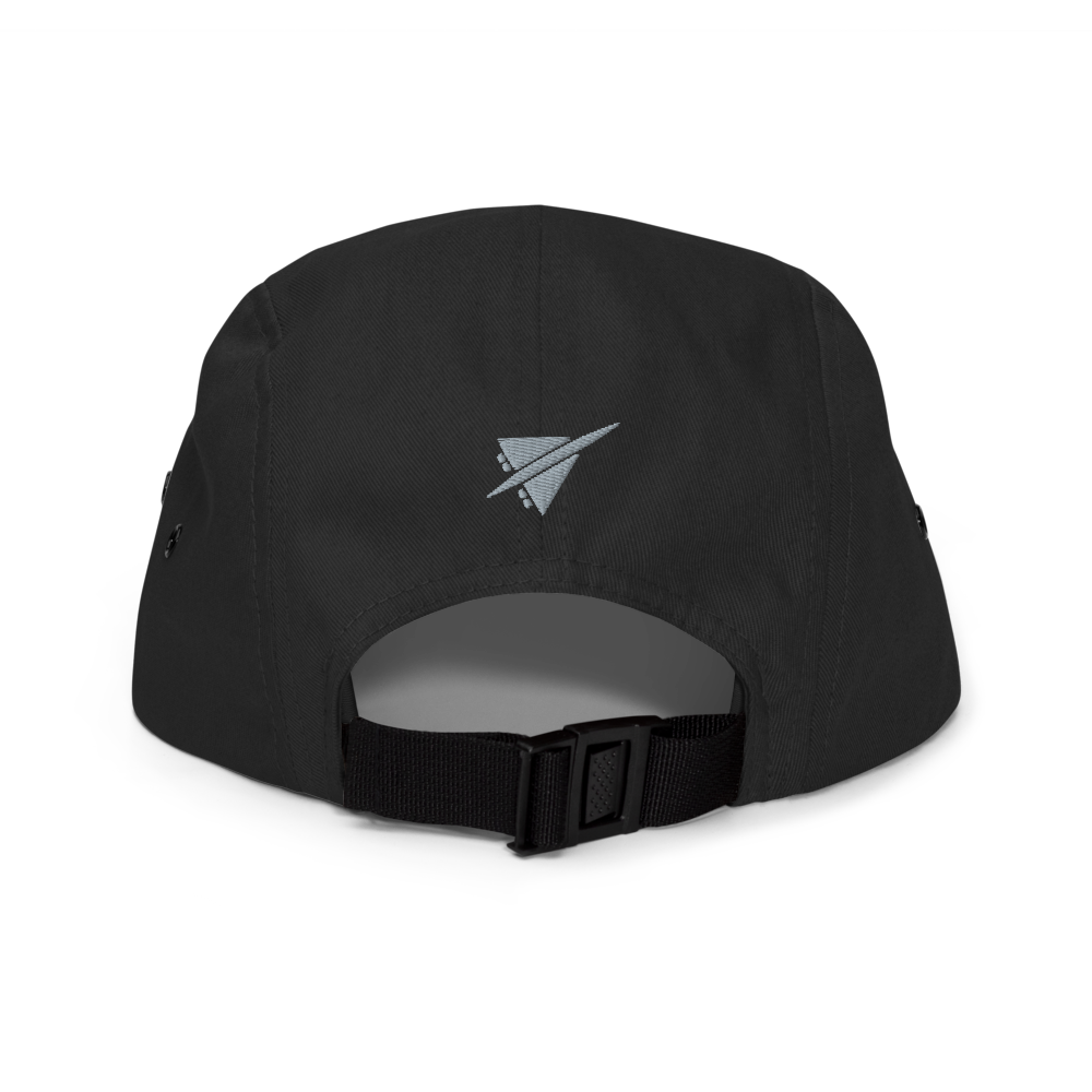 Airport Code Camper Hat - Roundel • PHX Phoenix • YHM Designs - Image 09