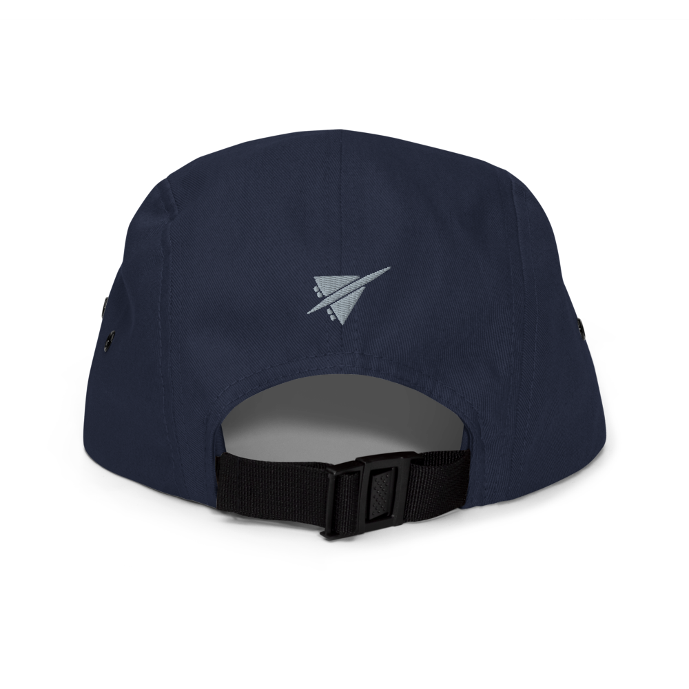Airport Code Camper Hat - Roundel • PHX Phoenix • YHM Designs - Image 15