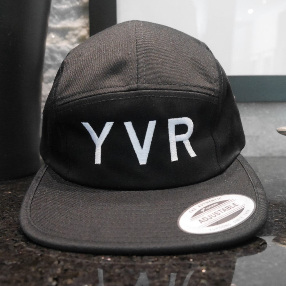 Maple Leaf Camper Hat - Red/White • YEG Edmonton • YHM Designs - Image 22
