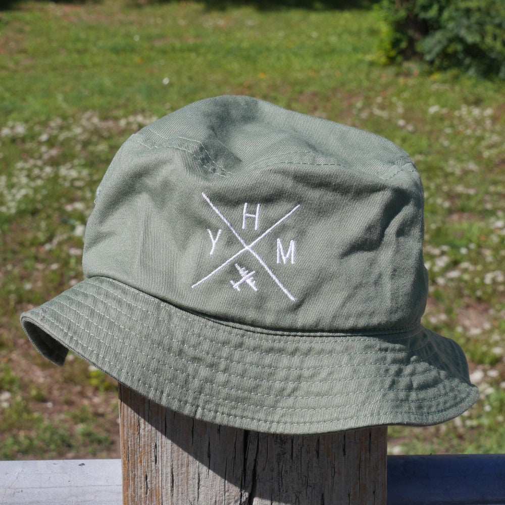 Crossed-X Dad Hat - White • YXS Prince George • YHM Designs - Image 24