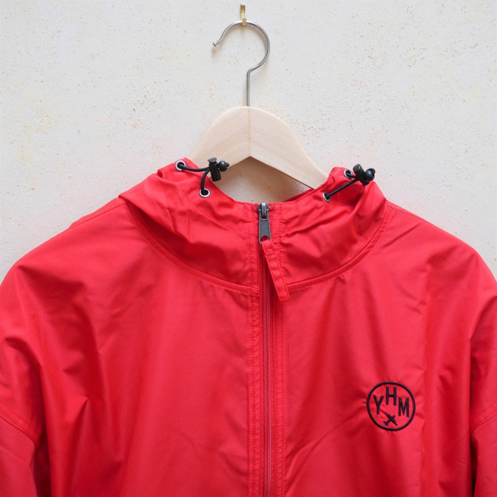 Crossed-X Packable Jacket • YYG Charlottetown • YHM Designs - Image 20
