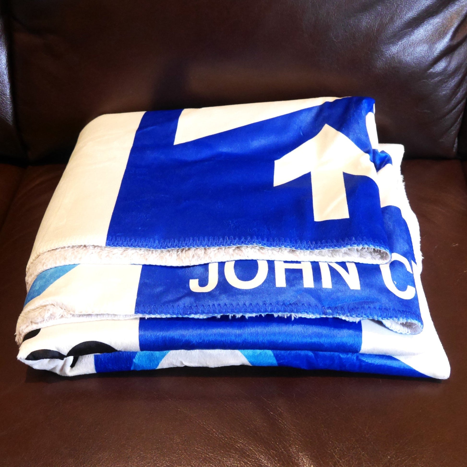 DUB Dublin Sherpa Blanket • Jet Age Baggage Tag Design • YHM Designs - Image 16