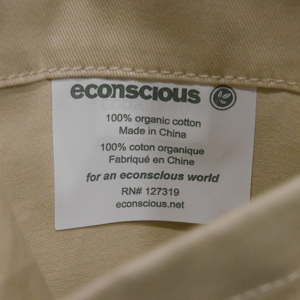 YYC Calgary Organic Tote Bag • Banner Design in Viking Blue • YHM Designs - Image 10