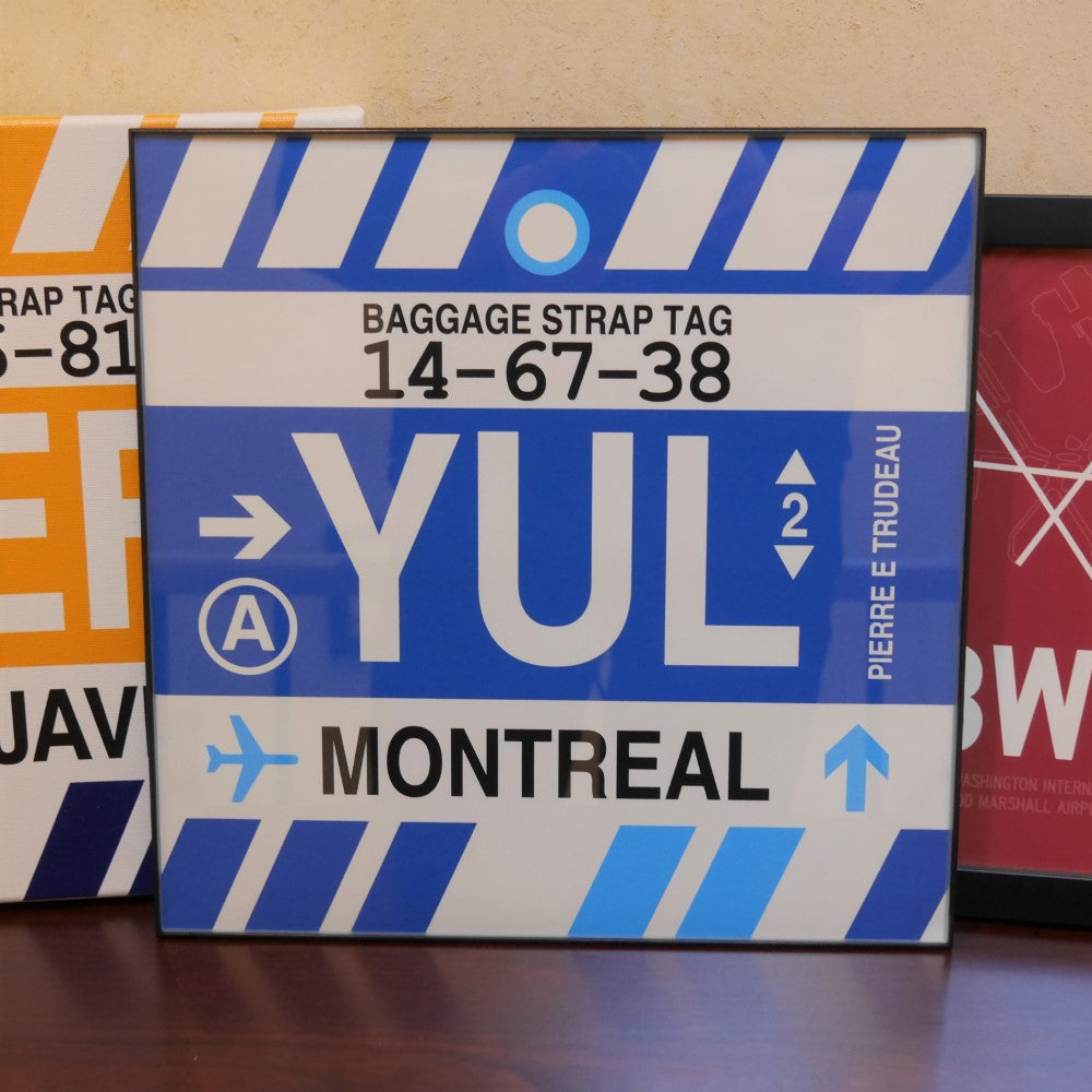 Travel-Themed Poster Print • BRU Brussels Souvenir • YHM Designs - Image 06