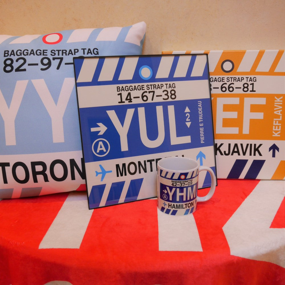 Travel-Themed Poster Print • NRT Tokyo Souvenir • YHM Designs - Image 09