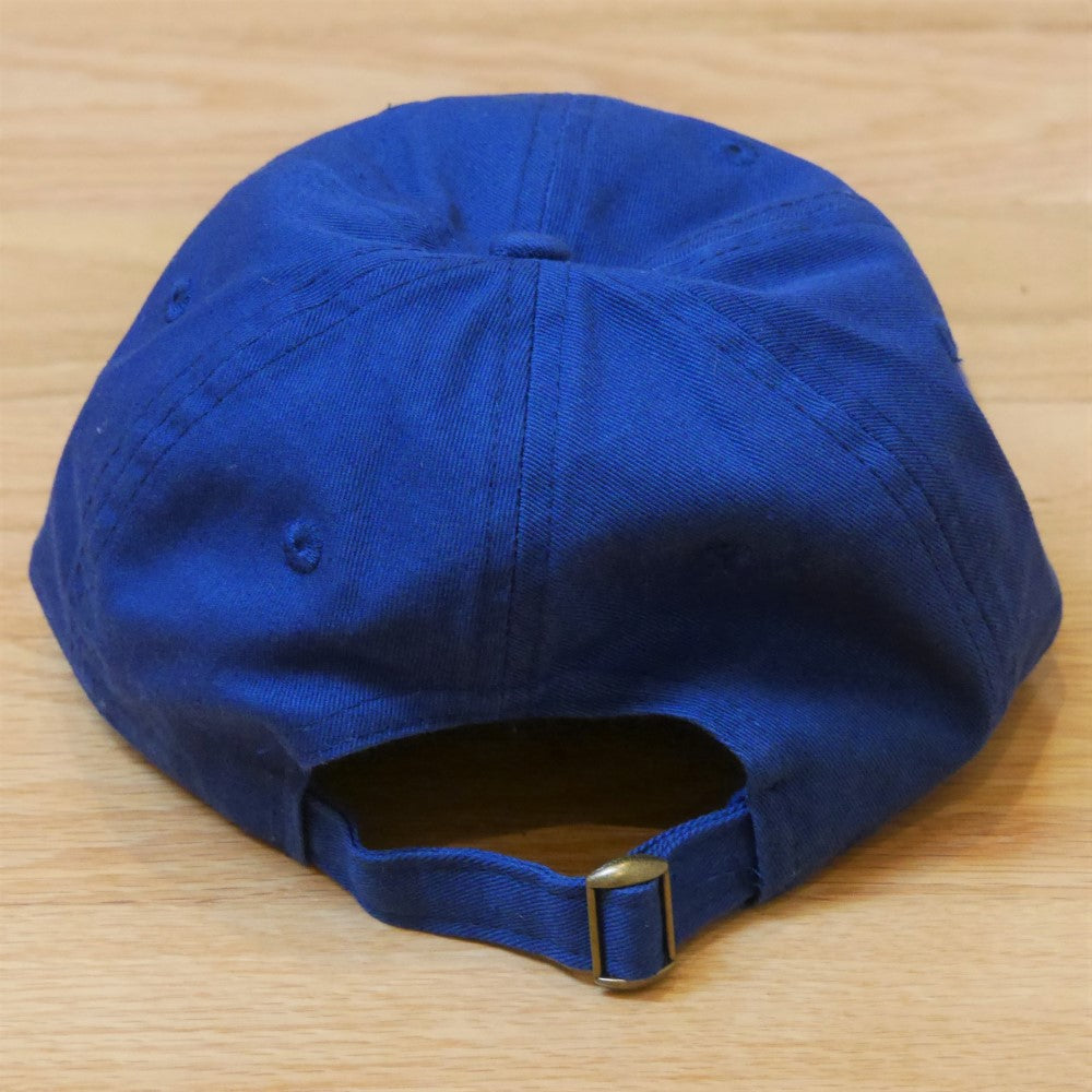 YYG Charlottetown Kid's Baseball Cap • Groovy Lettering in White • YHM Designs - Image 28