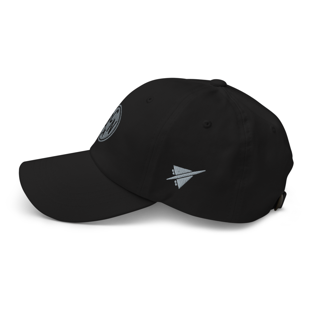 Roundel Design Baseball Cap • BCN Barcelona • YHM Designs - Image 06