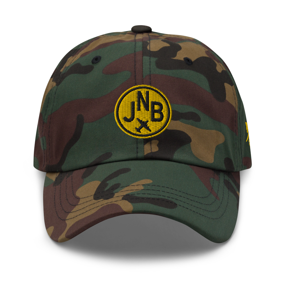 Roundel Design Baseball Cap • JNB Johannesburg • YHM Designs - Image 07