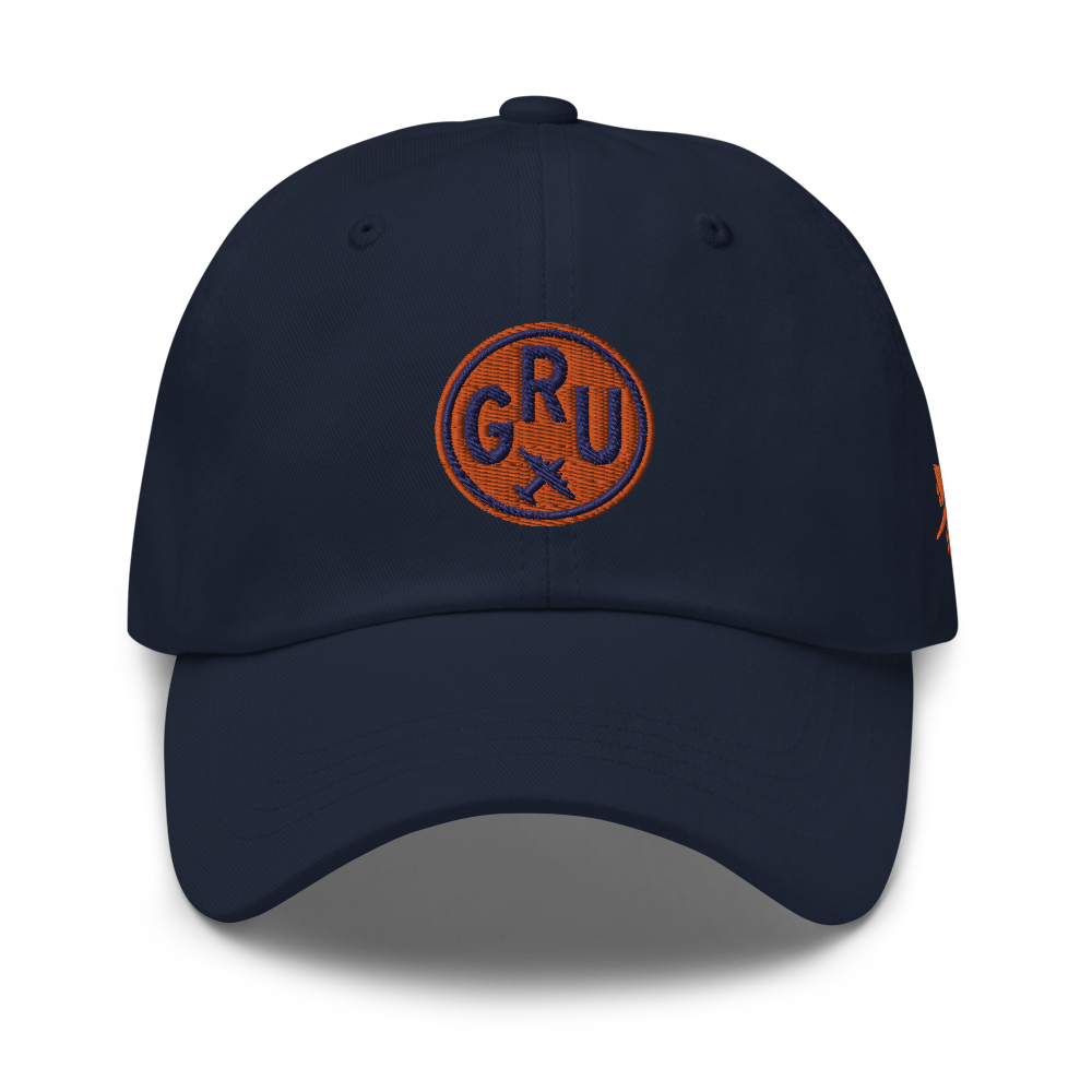 YHM Designs GRU Sao Paulo Baseball Cap 1