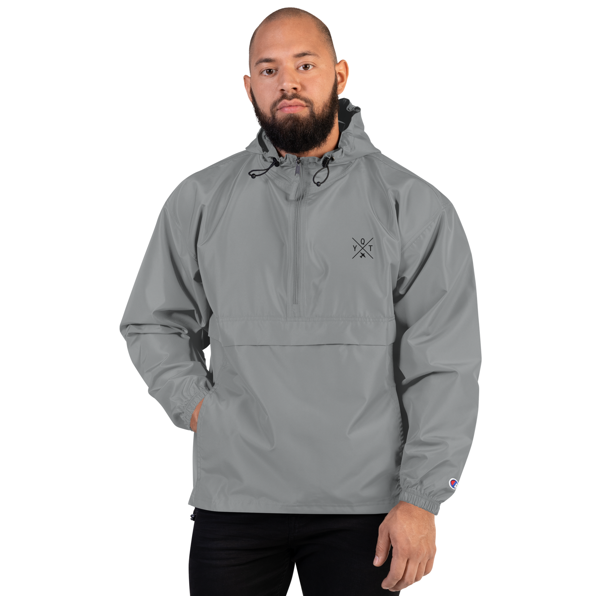 Crossed-X Packable Jacket • YQT Thunder Bay • YHM Designs - Image 15