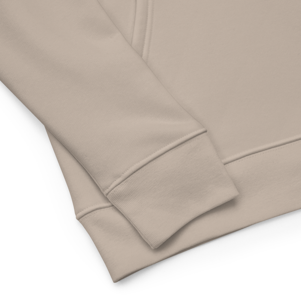 Sustainable Hoodie - White • CLT Charlotte • YHM Designs - Image 07