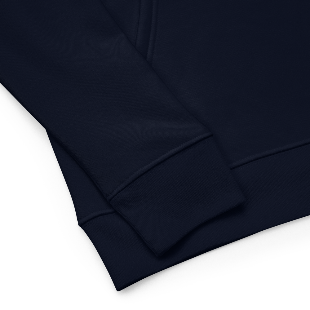Sustainable Hoodie - Old Gold • LHR London • YHM Designs - Image 04