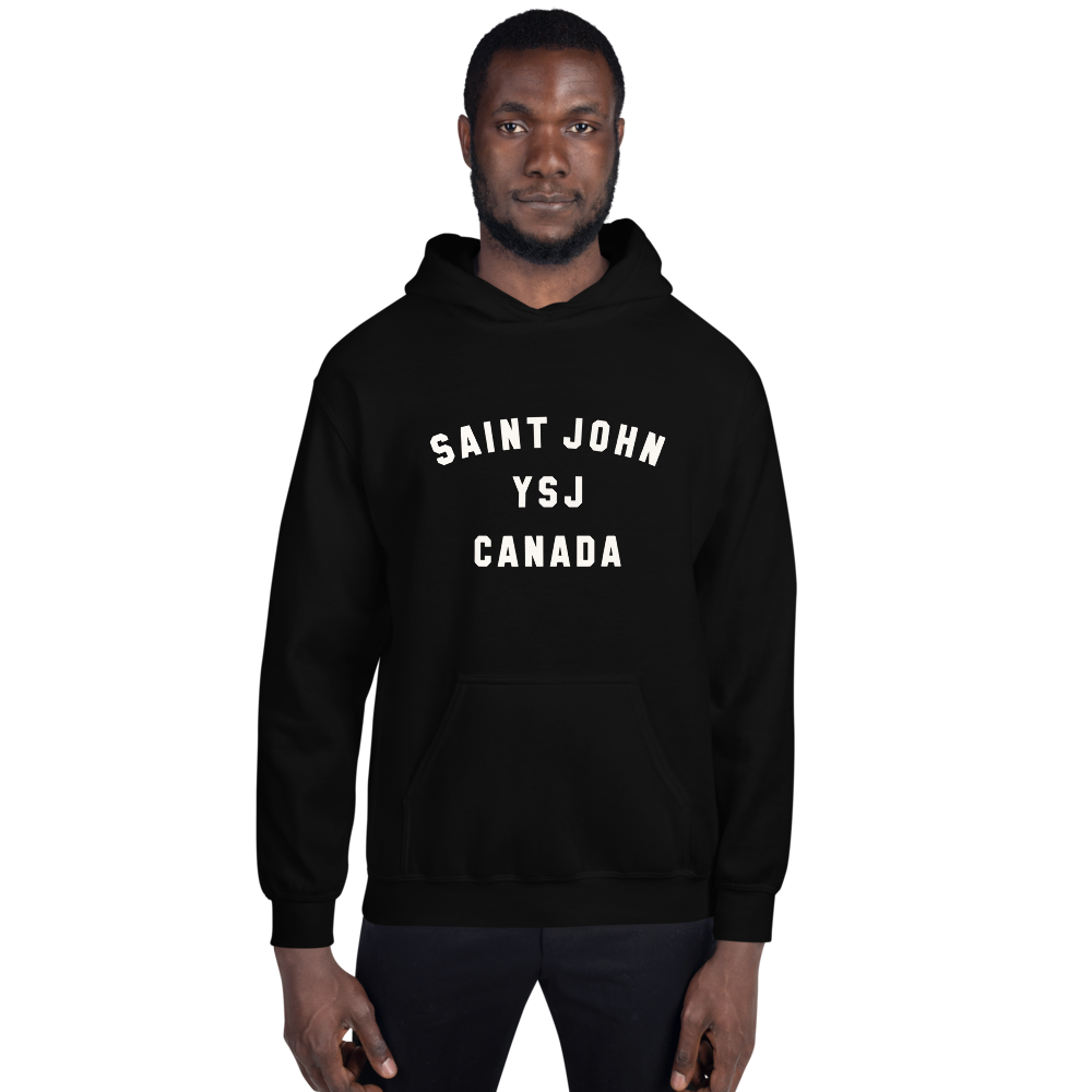 St john hoodie top