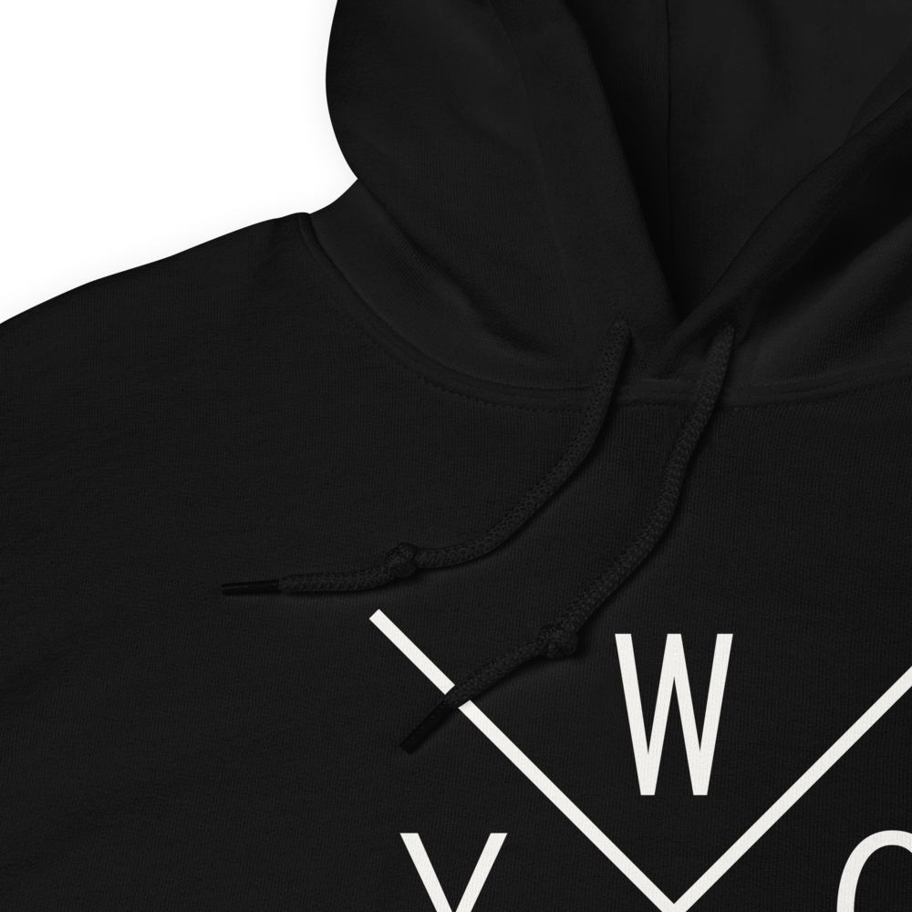 Maple Leaf Unisex Hoodie • YWG Winnipeg • YHM Designs - Image 06