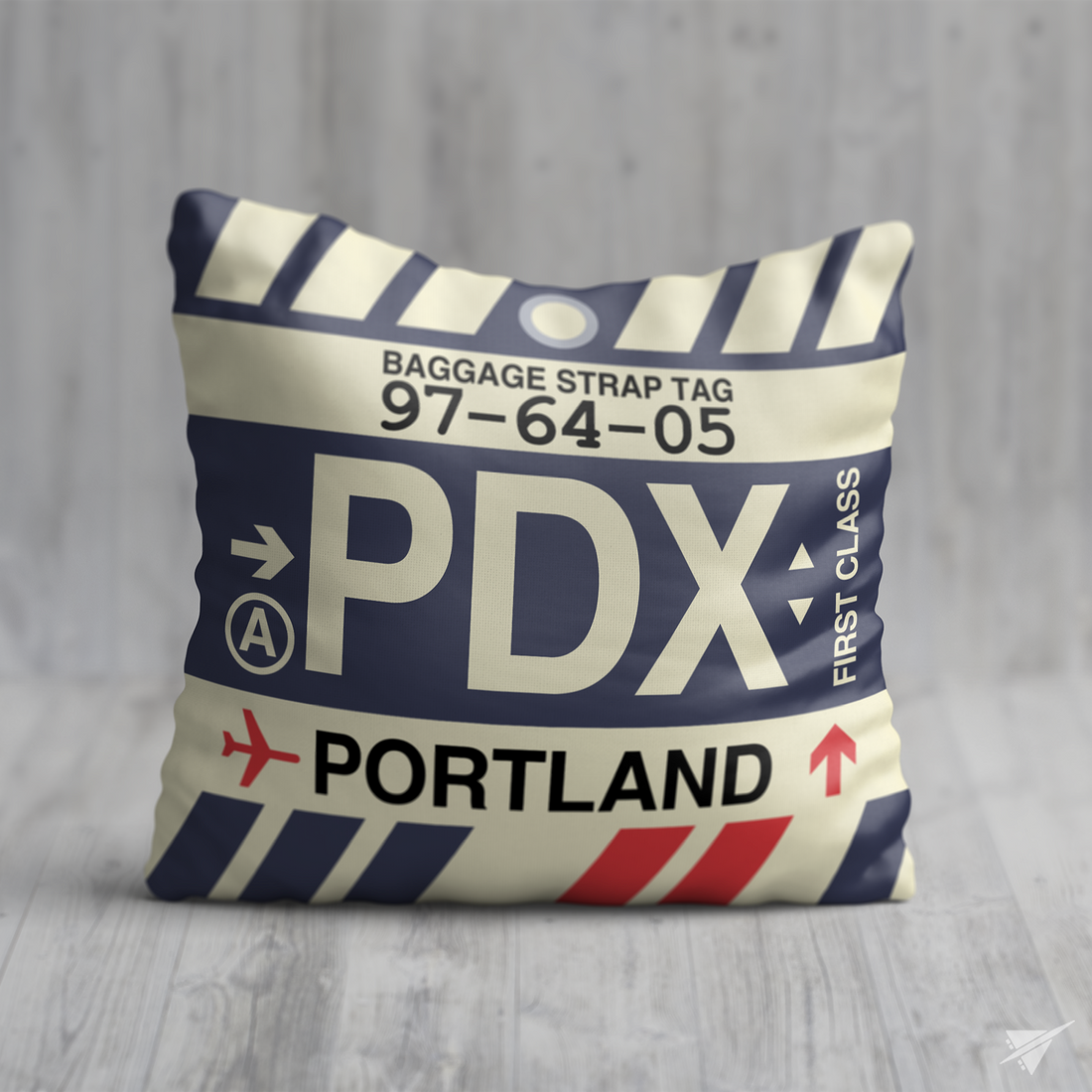 Portland Gift Ideas • Wall Art & Home Decor Featuring the PDX Airport Code