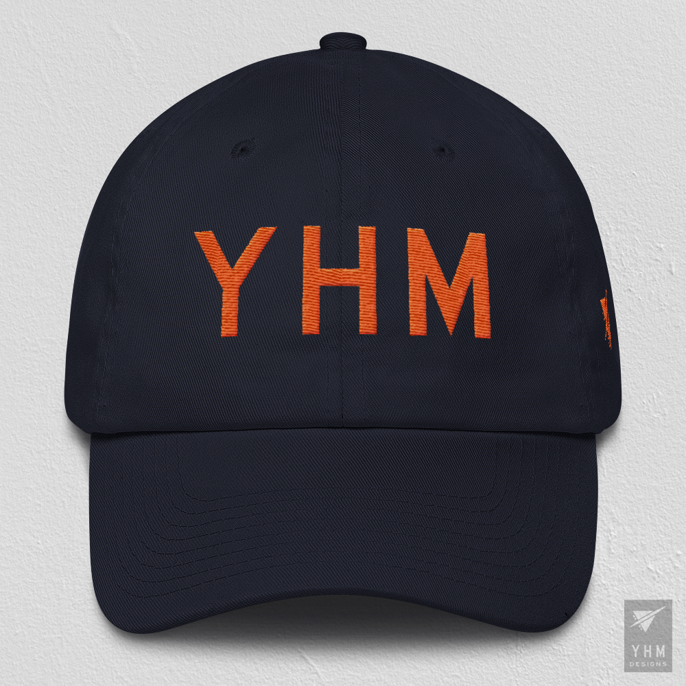 New Design! Canada Airport Code Dad Hats