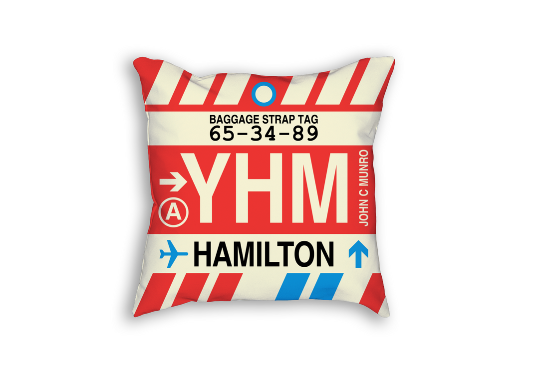 YHM Designs on CBC Hamilton