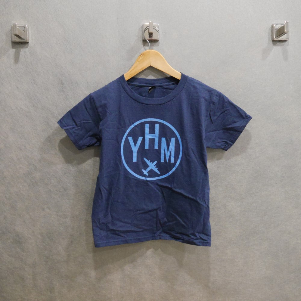 New Products! Youth T-Shirts With Canadian Airport Codes